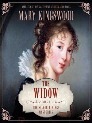 The Widow - Audiobook